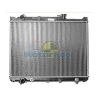 Radiator to suit Suzuki XL-7 H27A XL7 01-03 2.7l V6 Auto & Manual With Filler Neck
