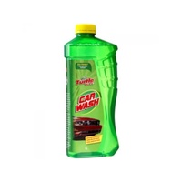 Turtle Wax Car Wash - Car Care To Remove Dirt/Grime & Protect The Shiny Finish