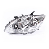 Genuine Headlight suits Toyota Corolla ZRE152 ZRE153 09 10 11 12 Hatch LHS Left