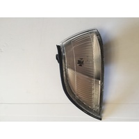 Front Corner Lamp suits Toyota Corolla 7/91-8/94 Flat/Clear AE90/ AE92/ AE93 RHS Right