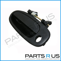 Front Outer LHS Door Handle Suits Toyota Corolla Seca 94-98 AE102 AE101 Front Outer LHS