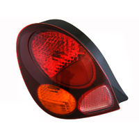 Tail Light suits Toyota Corolla AE112 98-99 Hatchback Left LHS ADR 
