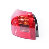 LHS Genuine Tail Light To Suit Toyota Corolla Hatch Back Red & Amber 01-04 