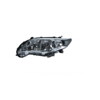 LH Headlight suits Toyota Corolla ZRE152  2010-2013 Ascent/Conquest Sedan