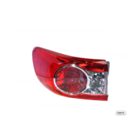LH Tail Light suits Toyota Corolla Sedan 10-13 Ascent/Conquest ZRE152 Ultima ZRE153