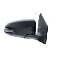 RH Door Mirror Electric With Indicator suits Toyota Corolla Sedan ZRE172 Ascent/SX/ZR 12/12-