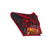 Genuine LH Tail Light To Suit Toyota Corolla Hatchback ZRE182 12-15