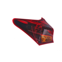 LH Tail Light To Suit Toyota Corolla Hatchback ZRE182 12-15
