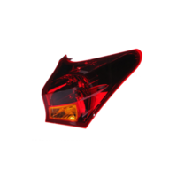 Genuine RH Tail Light To Suit Toyota Corolla Hatchback ZRE182 12-15