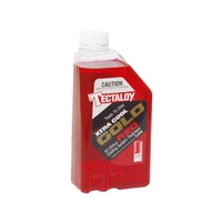 Tectaloy XTRA Cool Gold RED - Anti Corrosion Concentrate Car Radiator Coolant 1L