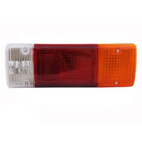 Tail Light to suit Toyota 75 Series Landcruiser Ute L=R
