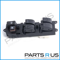 Electric Power Window Master Switch To Suit Toyota 4 Runner & Surf  91-97 W/ILLUM