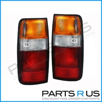 Pair of Tail Lights for Toyota 90-98 Landcruiser 80 Series 