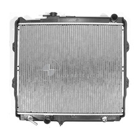 Radiator for Toyota Hilux 2.0L 1RZ-E and 2.7L 3RZ-FE 4Cyl Petrol Suits Automatic Transmisson