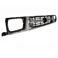 Toyota Hilux Grill 97-01 4WD New Front Chrome Grille 98 99 00 SR5 4x4 Hi-Lux