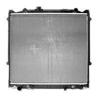 Radiator 3RZ and 5VZ Suits Toyota 4 Runner Import Model 96 and on and Toyota Prado 96-02
