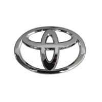 Genuine Grille Emblem To Suit Toyota Landcruiser 100 Series 5/05-7/07