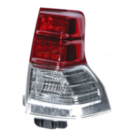 RH Tail Light LED Type to suit Toyota Landcruiser Prado 09-13 150 Series Wagon ADR Compliant