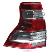 LHS LED Type Tail Light to suit Toyota Prado 8/13-8/17 150 Series Wagon