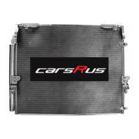 A/C Condenser With Drier To Suit Lexus LX570 URJ201 4X4 5.7L 3UR V8 07-15