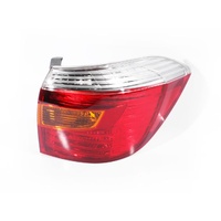 RHS Genuine Tail Light suits Toyota Kluger 07-10 KX-S Wagon Red/Clear/Amber 