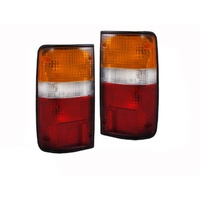 PAIR Of Tail Lights for Toyota Hilux 88-97 Ute ADR COMPLIANT