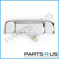 Tailgate Handle for Toyota Hilux 88-14 Ute Tail Gate - Chrome