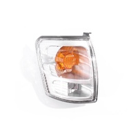 RHS Corner Indicator Light Clear/Amber suits Toyota Hilux 01-05 LN & RZN 2WD Ute