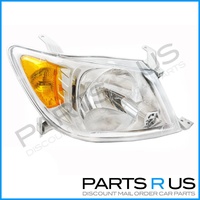 Headlight RHS Suits Toyota Hilux 05-08