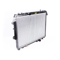 Radiator for Toyota Hilux 1KD-FTV 05-14 To Suit 3.0L 4Cyl Turbo-Diesel Auto & Manual
