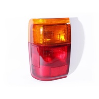 LHS Tail Light suits Toyota Hilux 4 Runner & Surf Series 1 89-91 Red & Amber