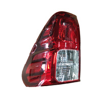 LH Tail Light To Suit Toyota Hilux 15-19 2/4WD Workmate/SR & SR5 Style Side