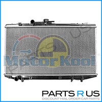 Radiator To Suit Toyota Starlet EP91 4EFE Manual Models Only 96- 99 
