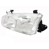 LHS Headlight Suits Toyota Camry DV2000 & CSV20 01-02 ADR COMPLIANT
