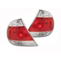 Pair Tail Lights suits Toyota Camry 04-06 ADR COMPLIANT