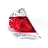 LHS Genuine Tail Light suits Toyota Camry Sportivo 04-06 CV36 Sedan Red/Clear