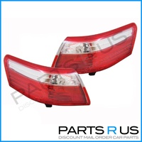 Pair Tail Lights for Toyota Camry 06-09 ACV40