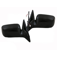 Pair Electric Power Door Wing Mirrors to suit Toyota Camry 92-97 Widebody 93-95