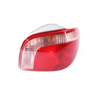 Genuine RHS Tail Light to suit Toyota Echo 99-02 3&5 Door Hatchback Red & Clear