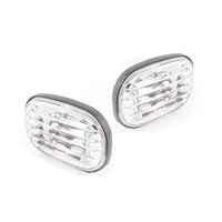  Indicator Lights for Toyota 94-03 RAV 4 Crystal Clear Guard Flasher