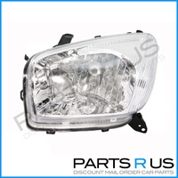 LHS Headlight To suit Toyota 00-03 Rav 4