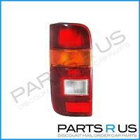 LHS Tail Light Red Amber & Clear To Suit Toyota Hi-Ace Van 89-05