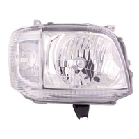 Head Light suits Toyota Hiace Headlight 10-14 Low/High Roof & Commuter Right