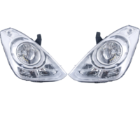 Pair Of Headlights For Hyundai I-Load 2008-15 ADR COMPLIANT