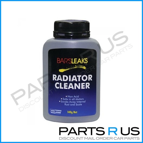 Bar's Leaks Radiator Cleaner - Cooling/Coolant System Cleaner, Scrubs Away Rust 