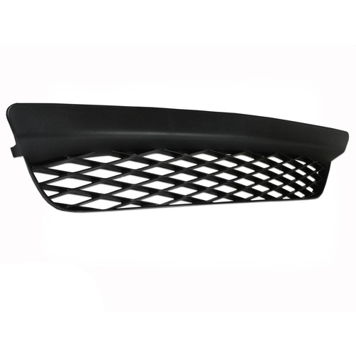 Grille to suit Ford Falcon 02-06 BA XR6/Turbo XR8 Lower Front Black Bumper Bar