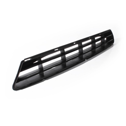 Grille 06-10 Ford Falcon BF 2&3 Black Plastic Front Center Lower Bar Grill A/M
