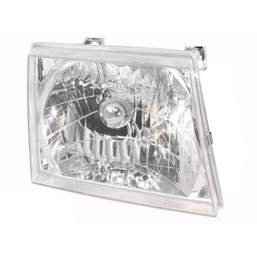 RHS Headlight to suit 02-06 Ford Courier PG/PH Ute