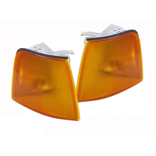 PAIR of Corner Indicator Lights to suit Ford Falcon EA EB ED