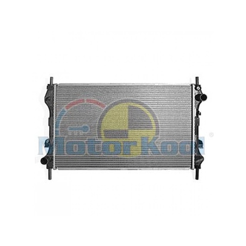 Radiator to suit Ford VH VJ Transit 2.4L Turbo Diesel 00-06 Without A/C